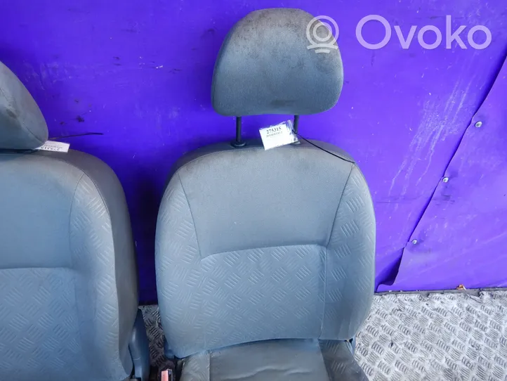 Citroen Berlingo Juego del asiento 