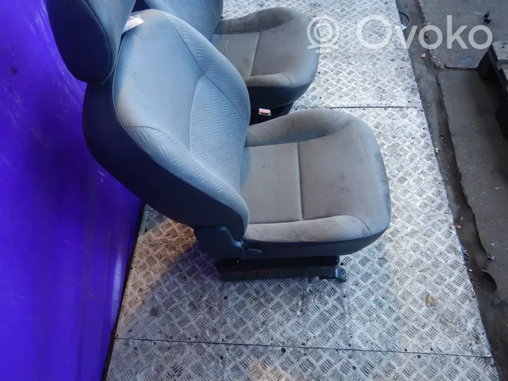 Citroen Berlingo Juego del asiento 