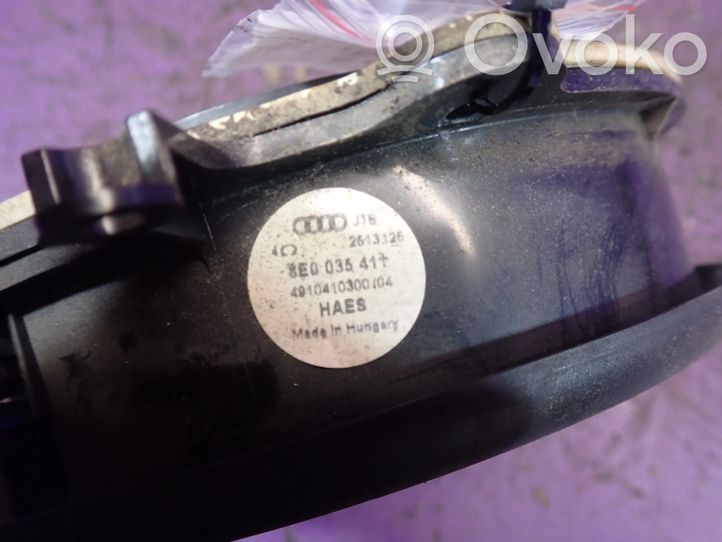 8E0035411 Audi A4 S4 B6 8E 8H Hautparleur de porte avant, 7.86 € OVOKO