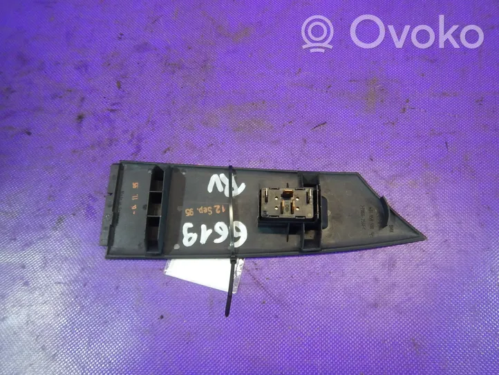 Audi A8 S8 D2 4D Interruptor de la ventanilla de ventilación 4D095985501C