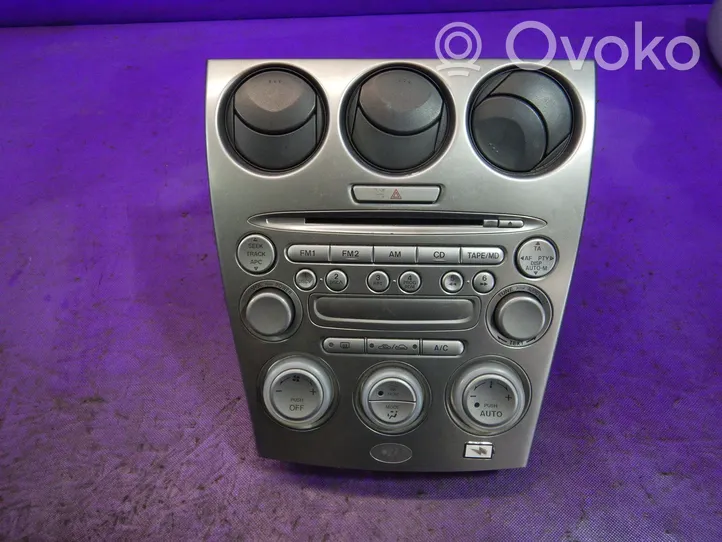 Mazda 626 Radio/CD/DVD/GPS-pääyksikkö 