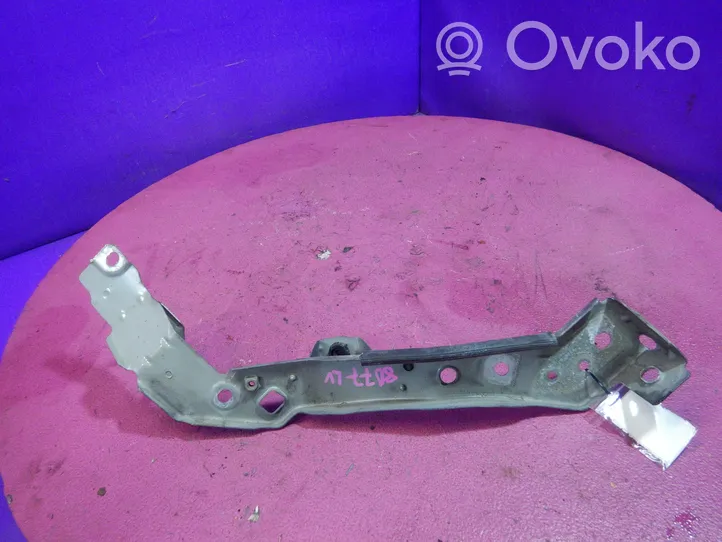 Renault Fluence Front piece kit 