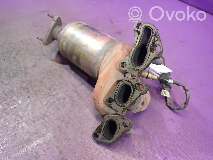 Opel Corsa C Katalysaattori/FAP/DPF-hiukkassuodatin 55559169