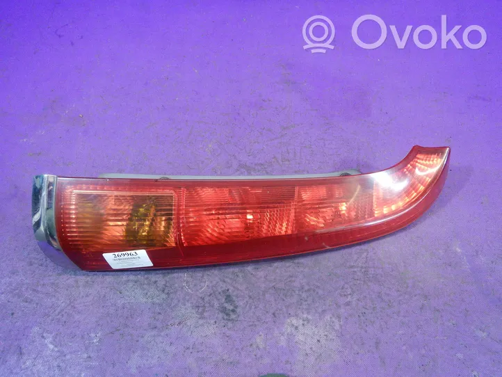 Honda Stream Rear/tail lights P1483R