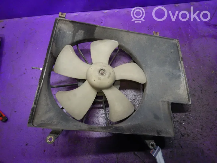 Daihatsu YRV Kit ventilateur 