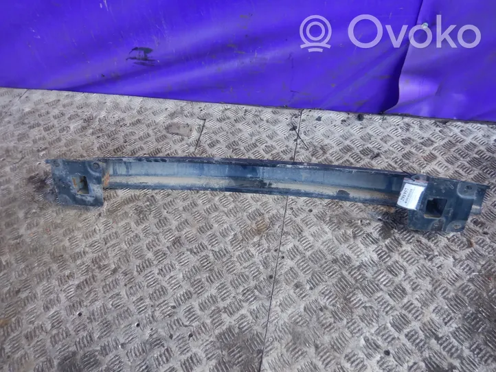 Volkswagen Polo IV 9N3 Traversa di supporto paraurti posteriore 