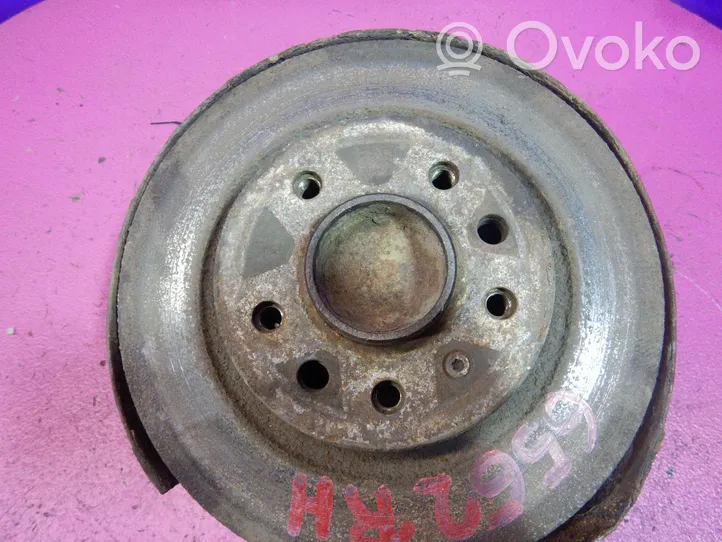 Opel Vectra C Rear wheel hub spindle/knuckle 