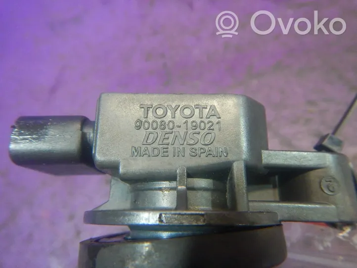 Toyota Yaris Verso Cewka zapłonowa wysokiego napięcia 9008019021