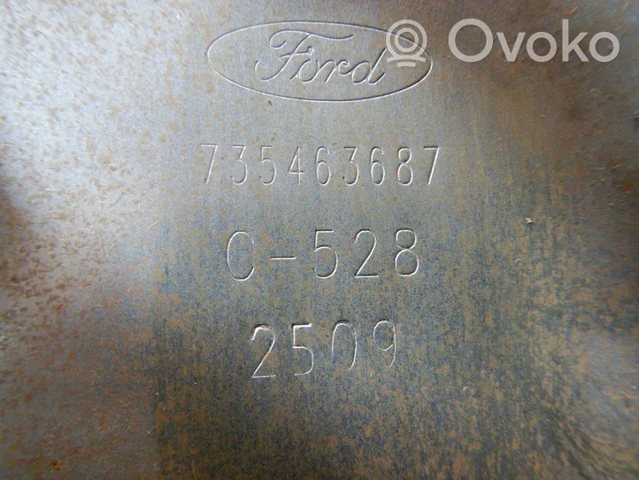 Ford Ka Steering wheel trim 735434016