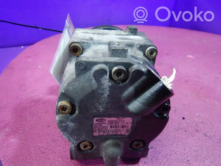 Fiat Bravo - Brava Compressore aria condizionata (A/C) (pompa) 592475900