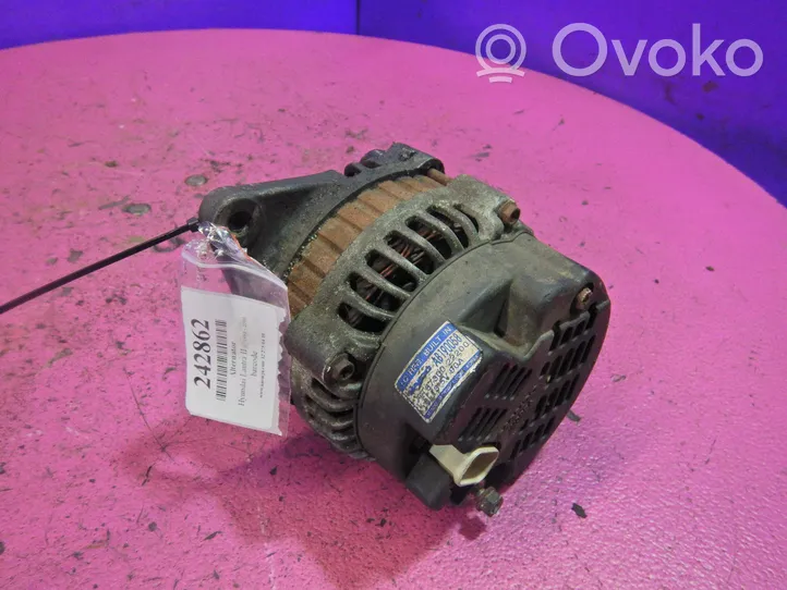 Hyundai Elantra Alternator 37300-22200