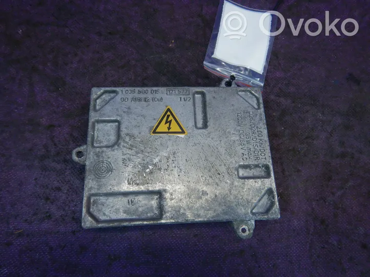 Audi A4 S4 B7 8E 8H Convertitore di tensione inverter 1035500015