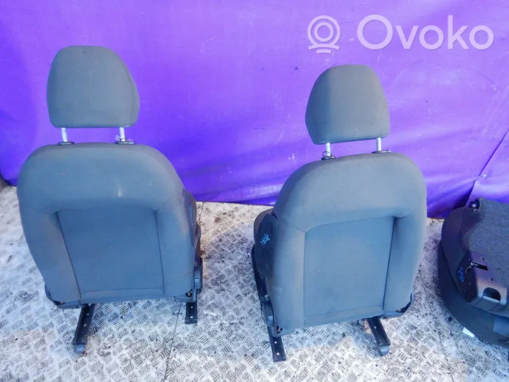 Fiat Bravo Fotele / Kanapa / Komplet 