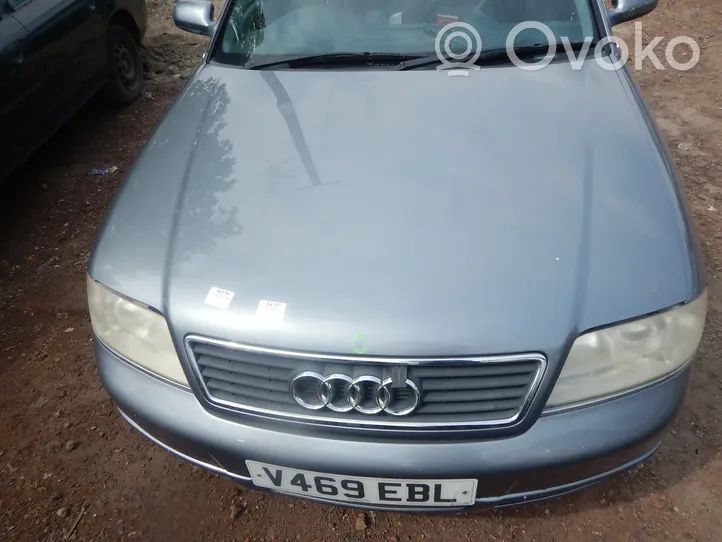 Audi A6 Allroad C5 Couvercle, capot moteur 