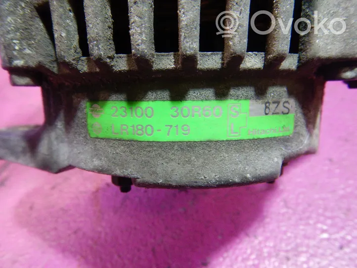 Nissan Prairie Generatore/alternatore 2310030R60