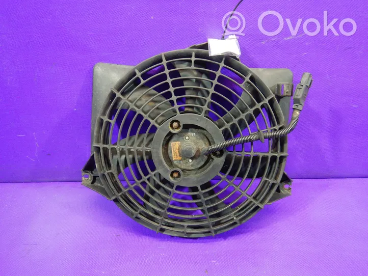 Hyundai Matrix Fan set 