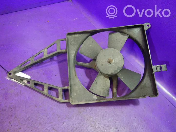 Opel Corsa B Juego de ventilador 