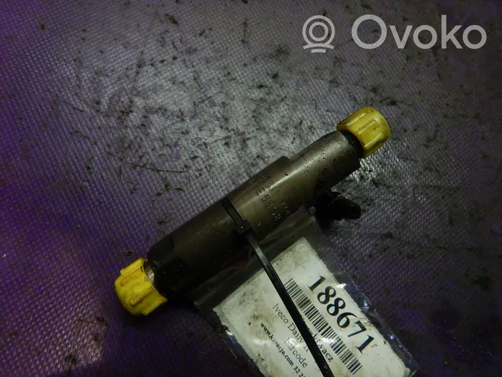 Fiat Iveco Daily Injecteur de carburant KBE58S8