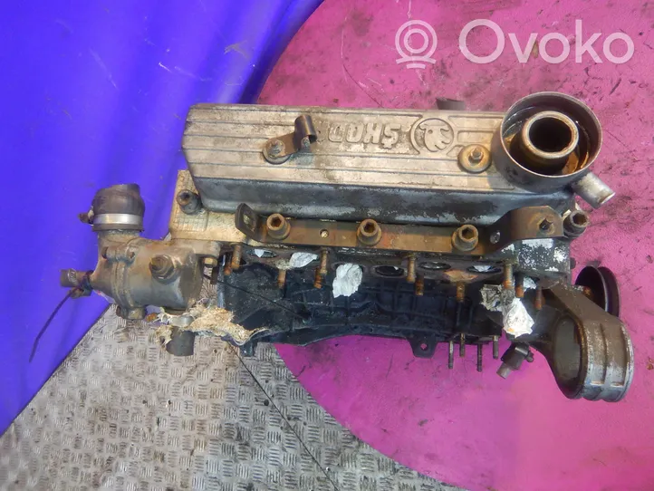 Skoda Favorit (781) Motor 