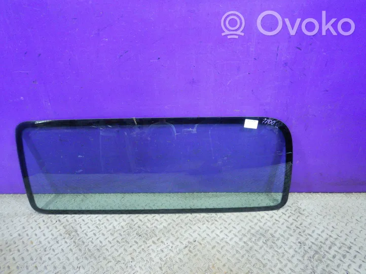 Renault Kangoo I Rear side window/glass 