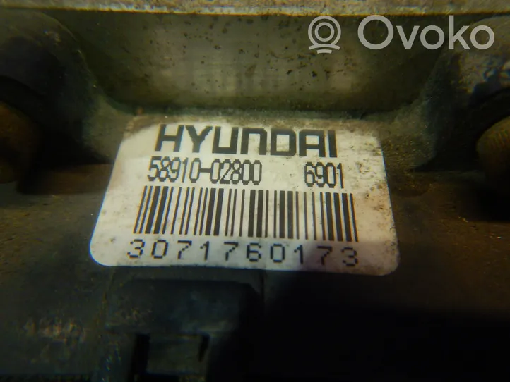 Hyundai Atos Prime ABS-pumppu 5891002800