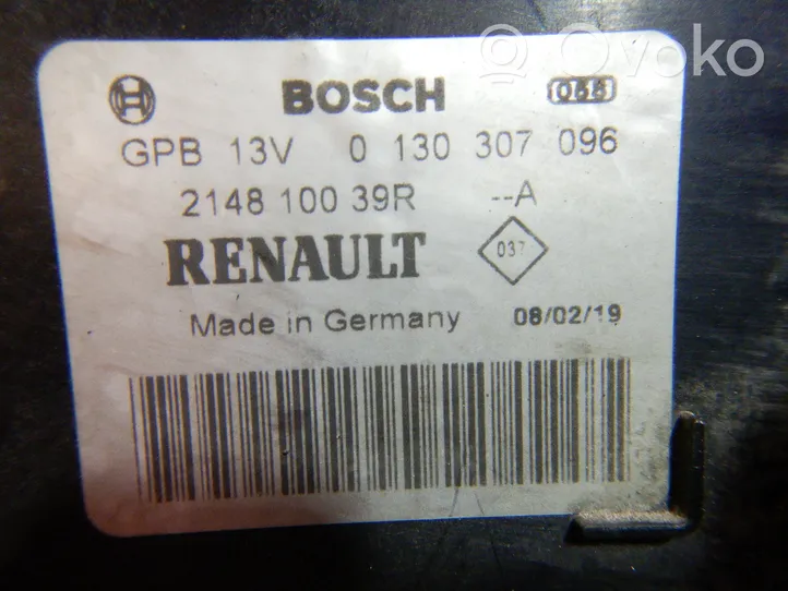 Renault Laguna III Wentylator / Komplet 214810039R