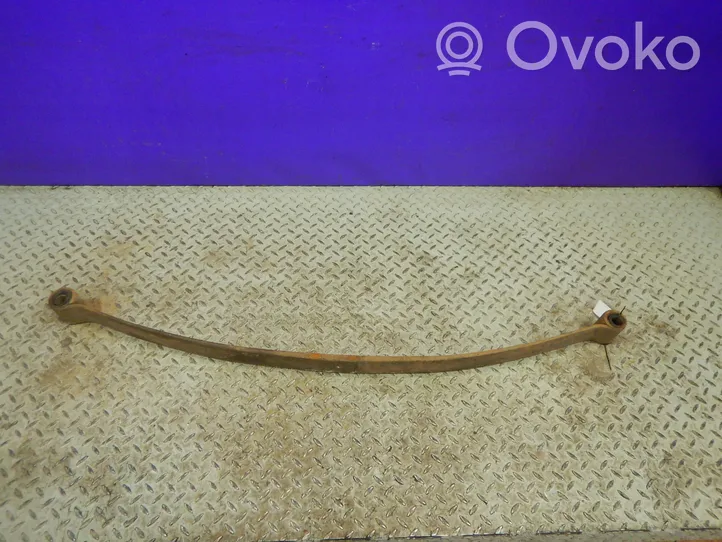 Citroen Jumper Rear leaf spring 