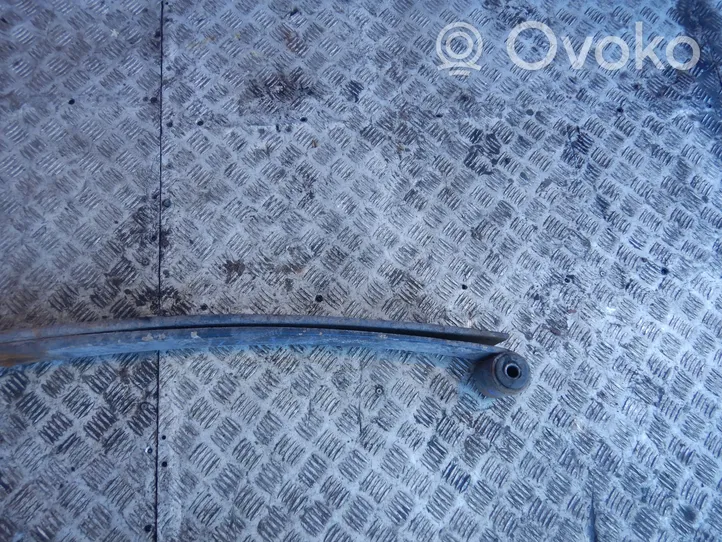 Citroen Jumper Rear leaf spring 