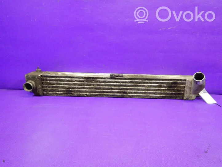 Opel Sintra Intercooler radiator 52476629