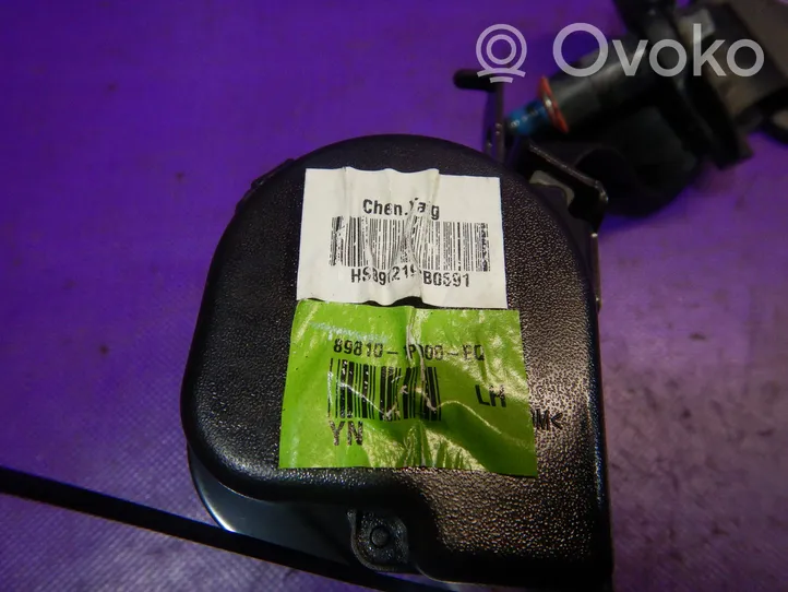 KIA Venga Ceinture de sécurité avant 89810-1P000EQ