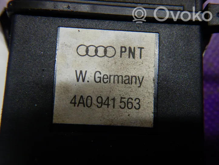Audi 80 B1 Interrupteur d’éclairage 4A0941563