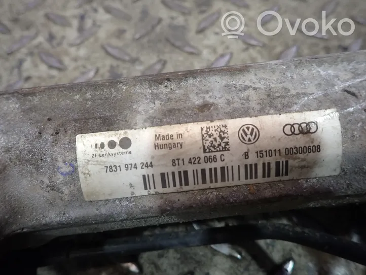 Audi A4 S4 B8 8K Vairo kolonėle 8T1422066C