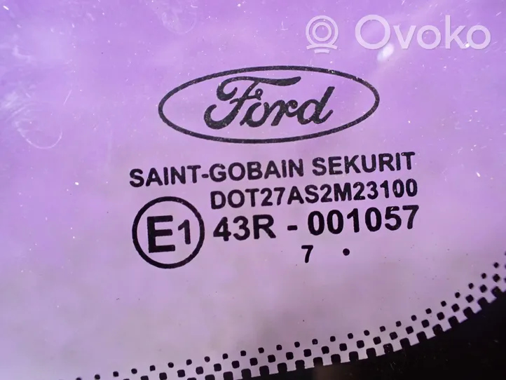 Ford C-MAX I Aizmugurējais virsbūves sānu stikls 