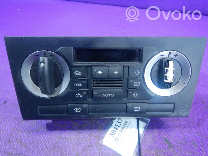 Audi A3 S3 8P Interior fan control switch 8P0820043D