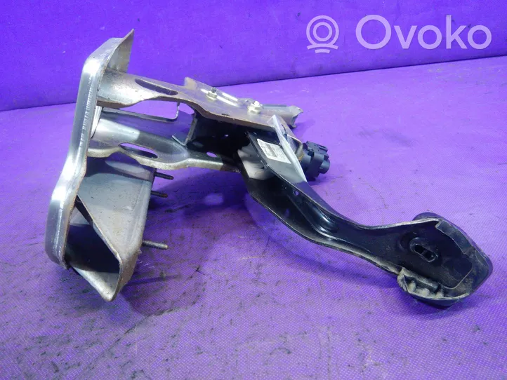 Volkswagen Fox Pedal de freno 6Q1721058Q