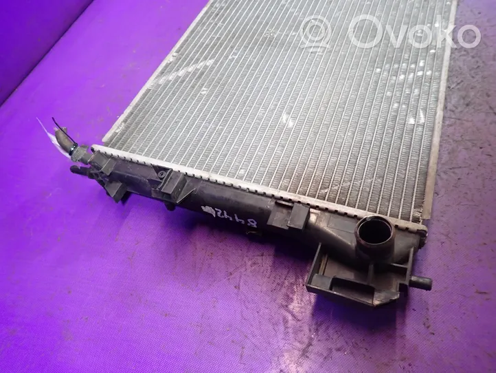 Opel Vectra C Radiateur de refroidissement 