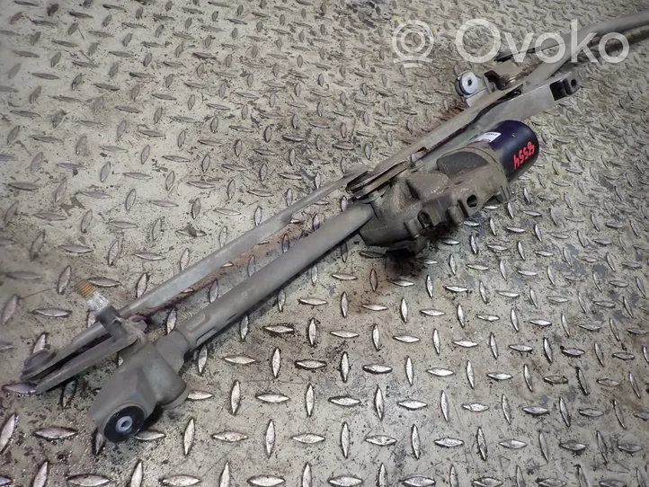 Peugeot 307 CC Front wiper linkage and motor 404638