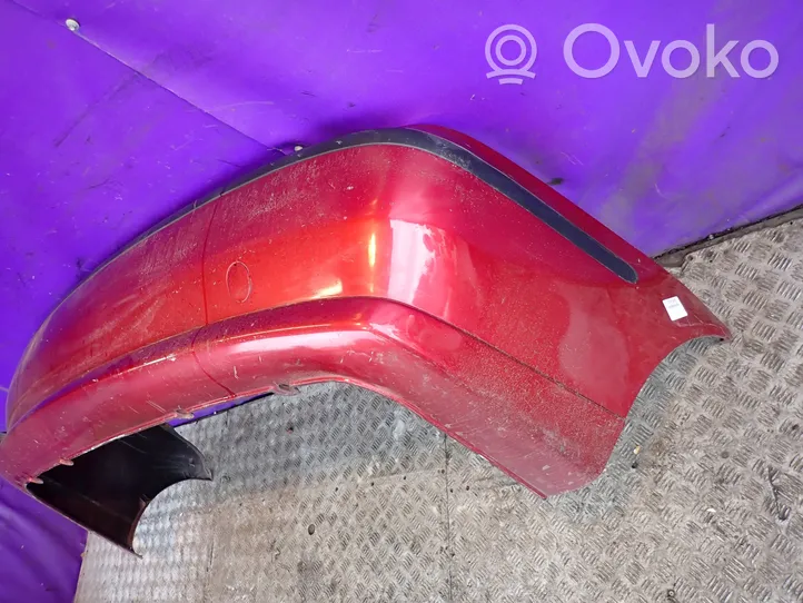 Fiat Albea Rear bumper 