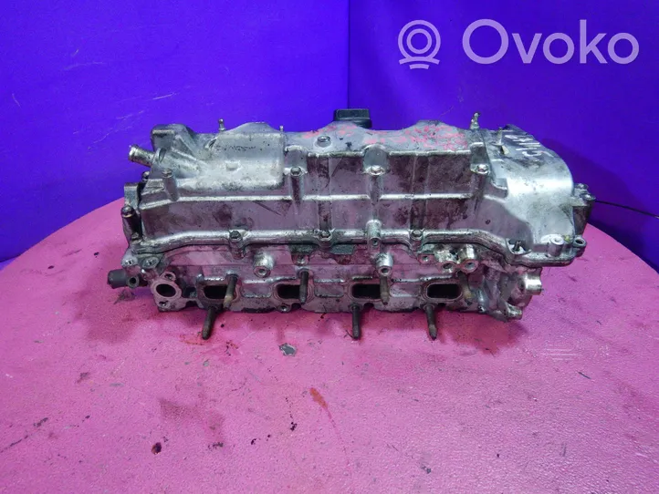 Toyota Avensis T250 Culasse moteur 