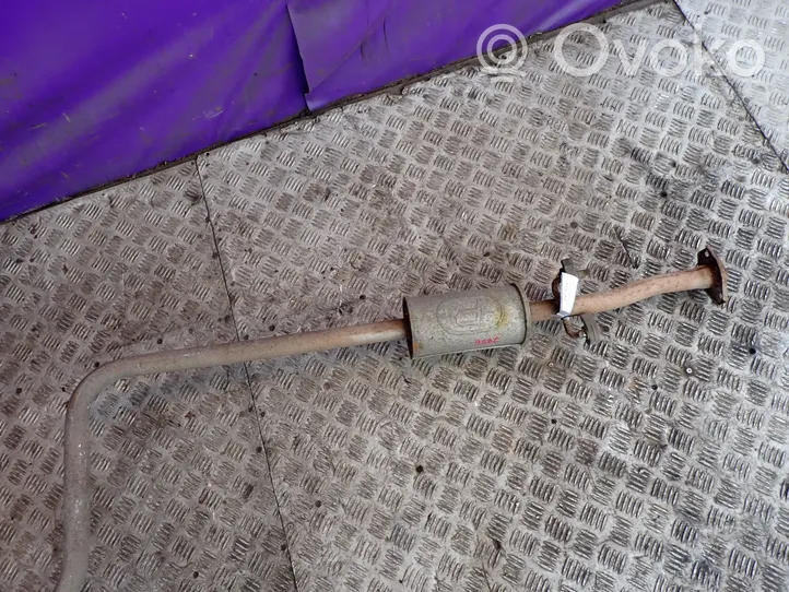 Chevrolet Matiz Muffler/silencer 