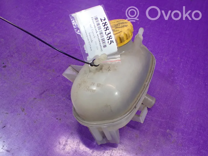 Opel Tigra B Coolant expansion tank/reservoir 09129170