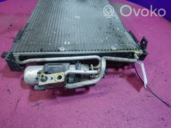 Opel Tigra B A/C cooling radiator (condenser) 13189080