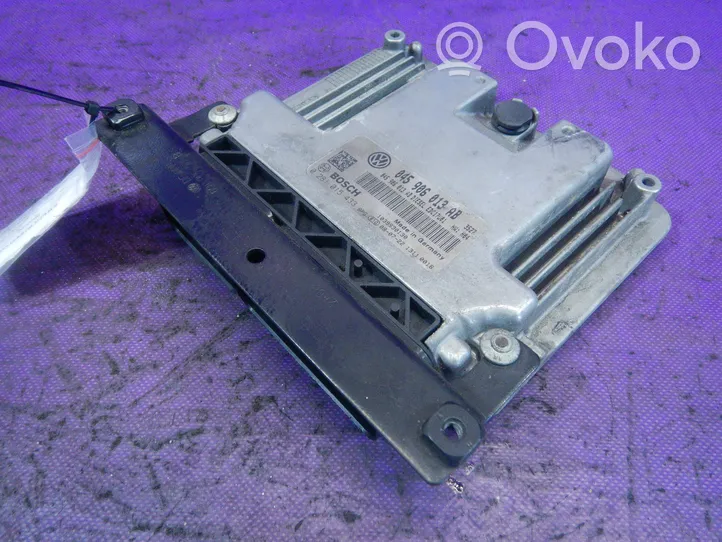 Seat Ibiza IV (6J,6P) Unité de commande, module ECU de moteur 045906013AB