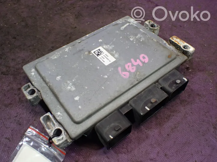 Renault Grand Modus Unité de commande, module ECU de moteur 8200414422