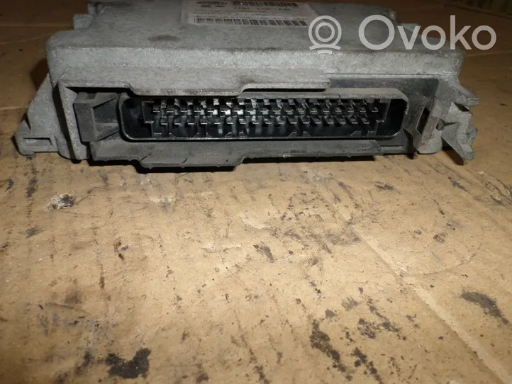 Fiat Punto (176) Centralina/modulo motore ECU 46545150