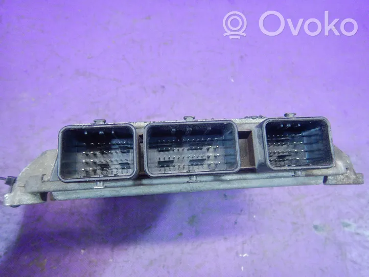 Citroen Berlingo Unité de commande, module ECU de moteur 9657662380