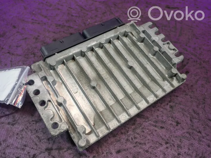 Renault Thalia I Unité de commande, module ECU de moteur 8200059086