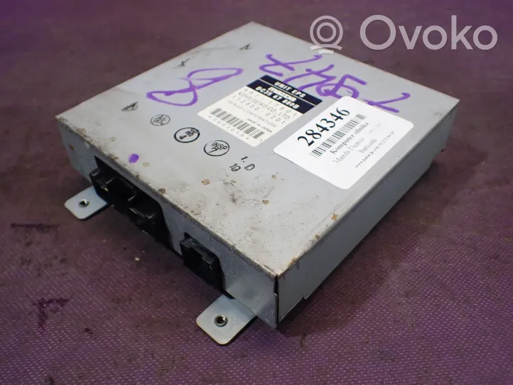 Mazda Demio Unité de commande, module ECU de moteur 1129000201