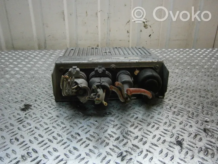 Renault Master II Блок управления двигателем ECU 8200061203