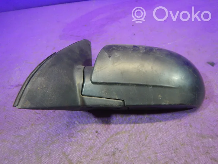 KIA Rio Manual wing mirror 